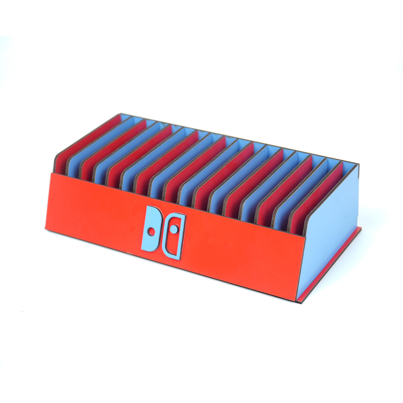 Game card box storage box