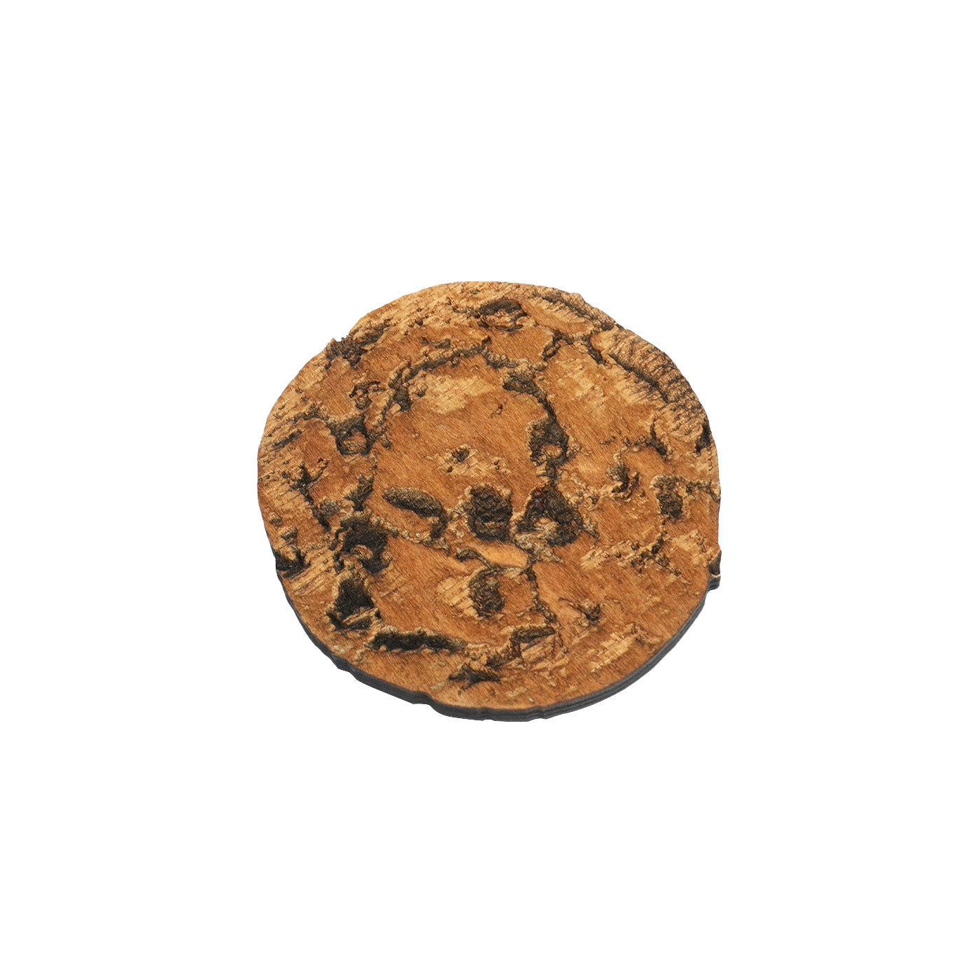 Wooden Cookie Coasters