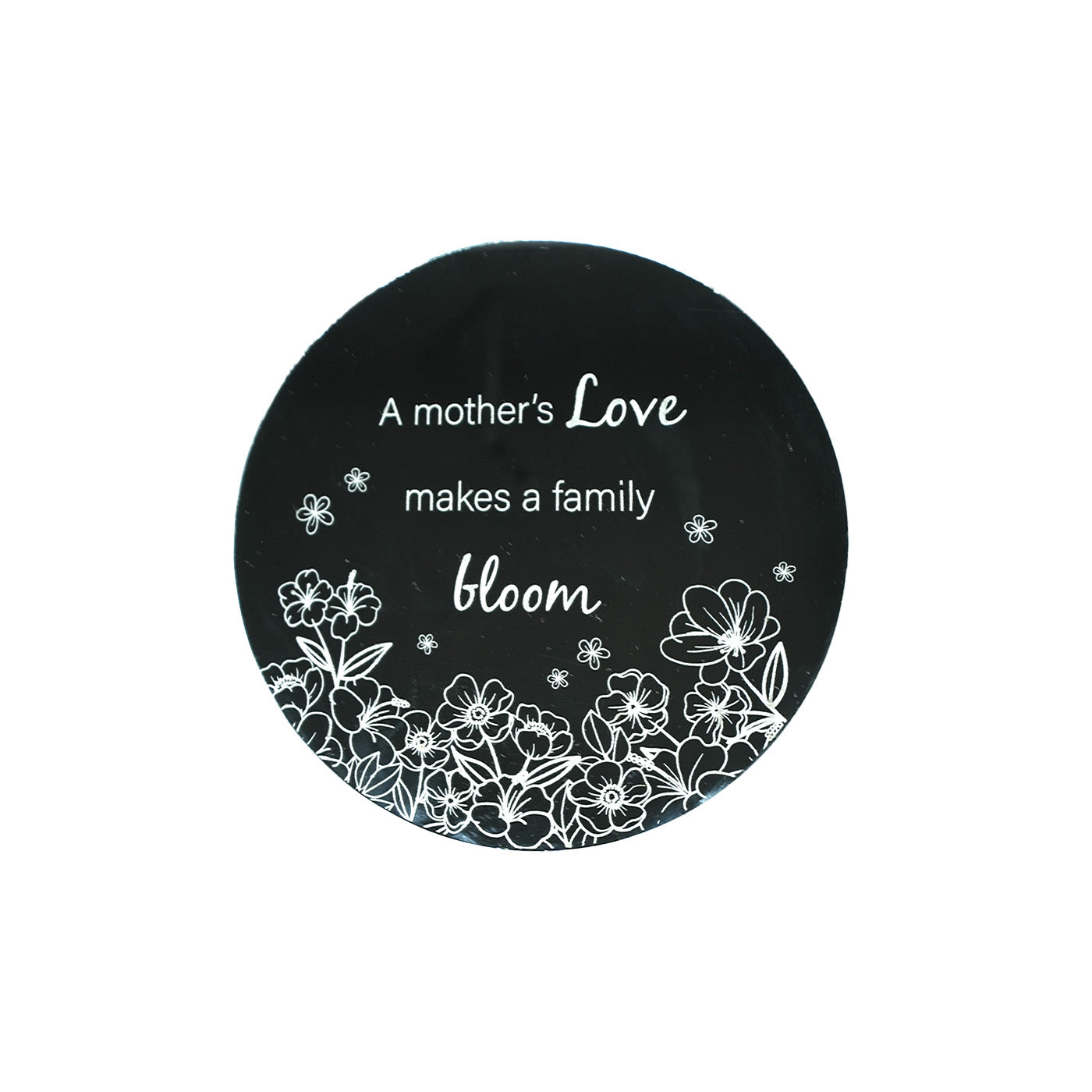 Mothers Day Mirror Engraving