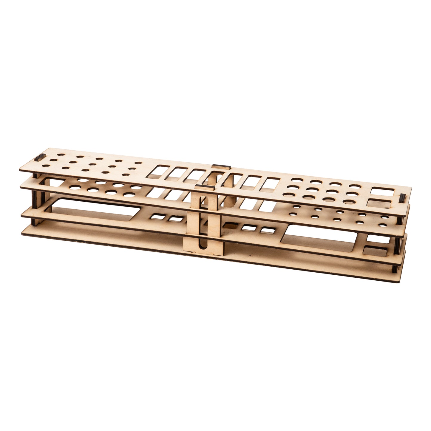 Wooden Tool Storage Base Rack