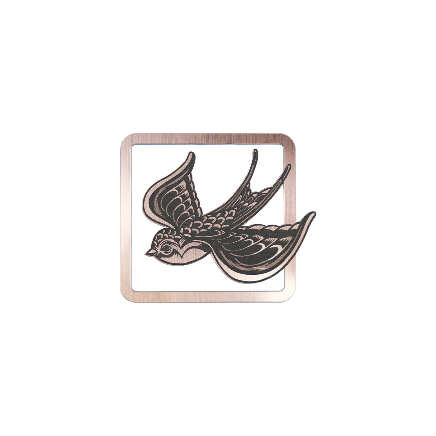 ABS Acrylic Swallow Bookmark