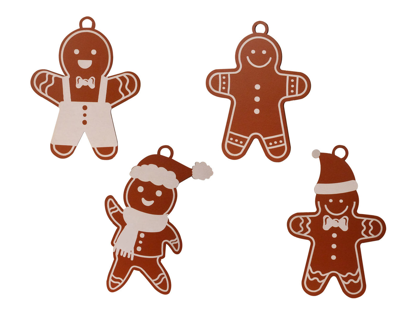 Christmas Tree Ornaments 08