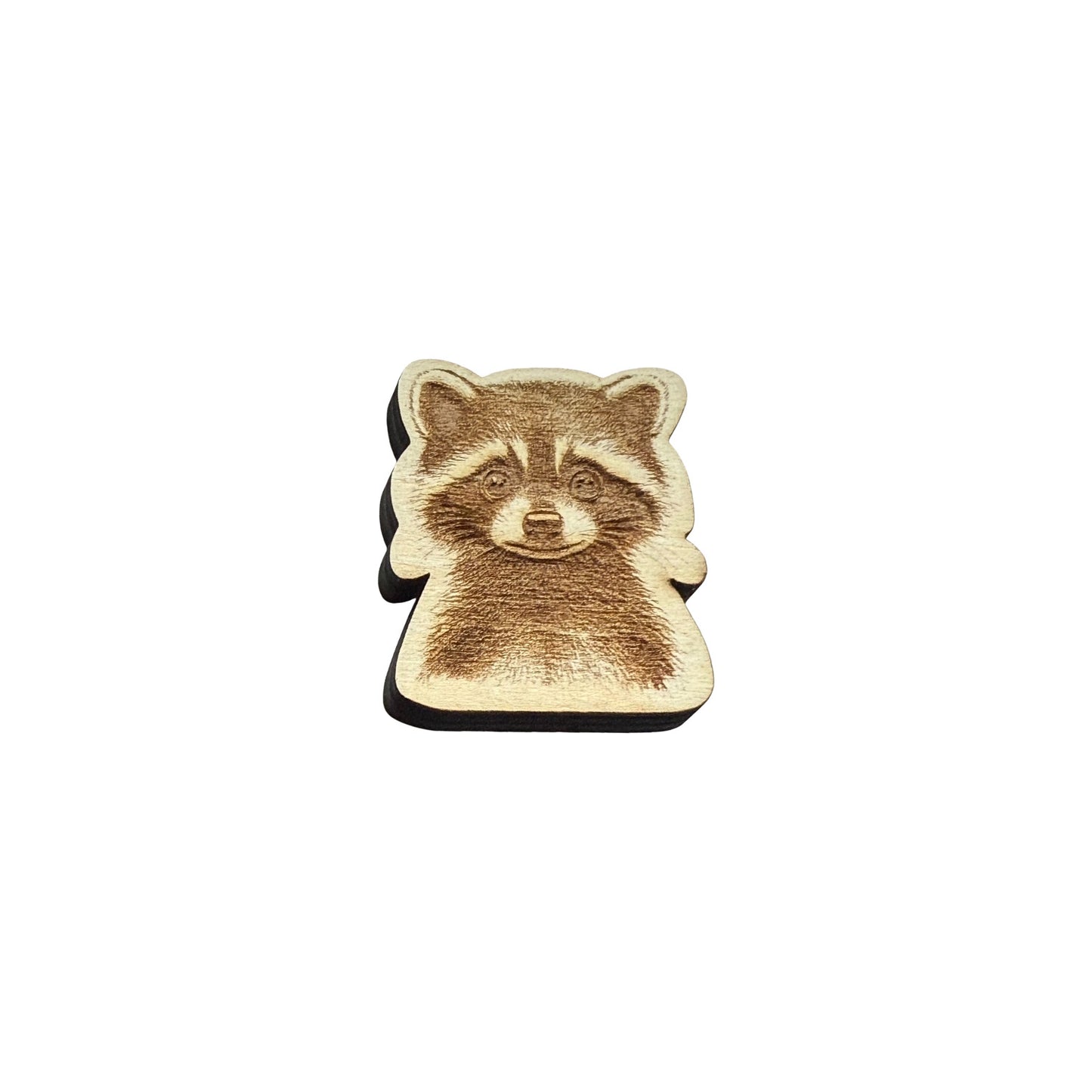 Raccoon Brooc