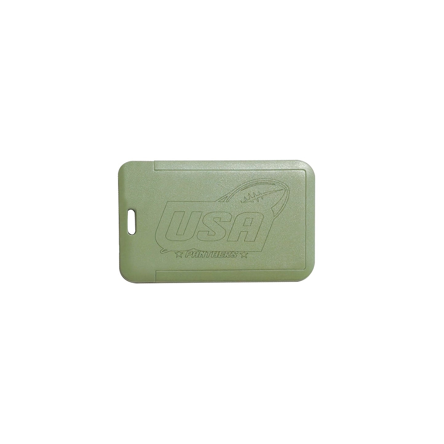 Access card pass holder
