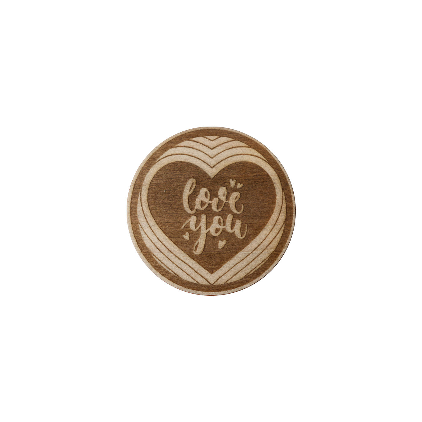 Valentine's Day Heart Coasters