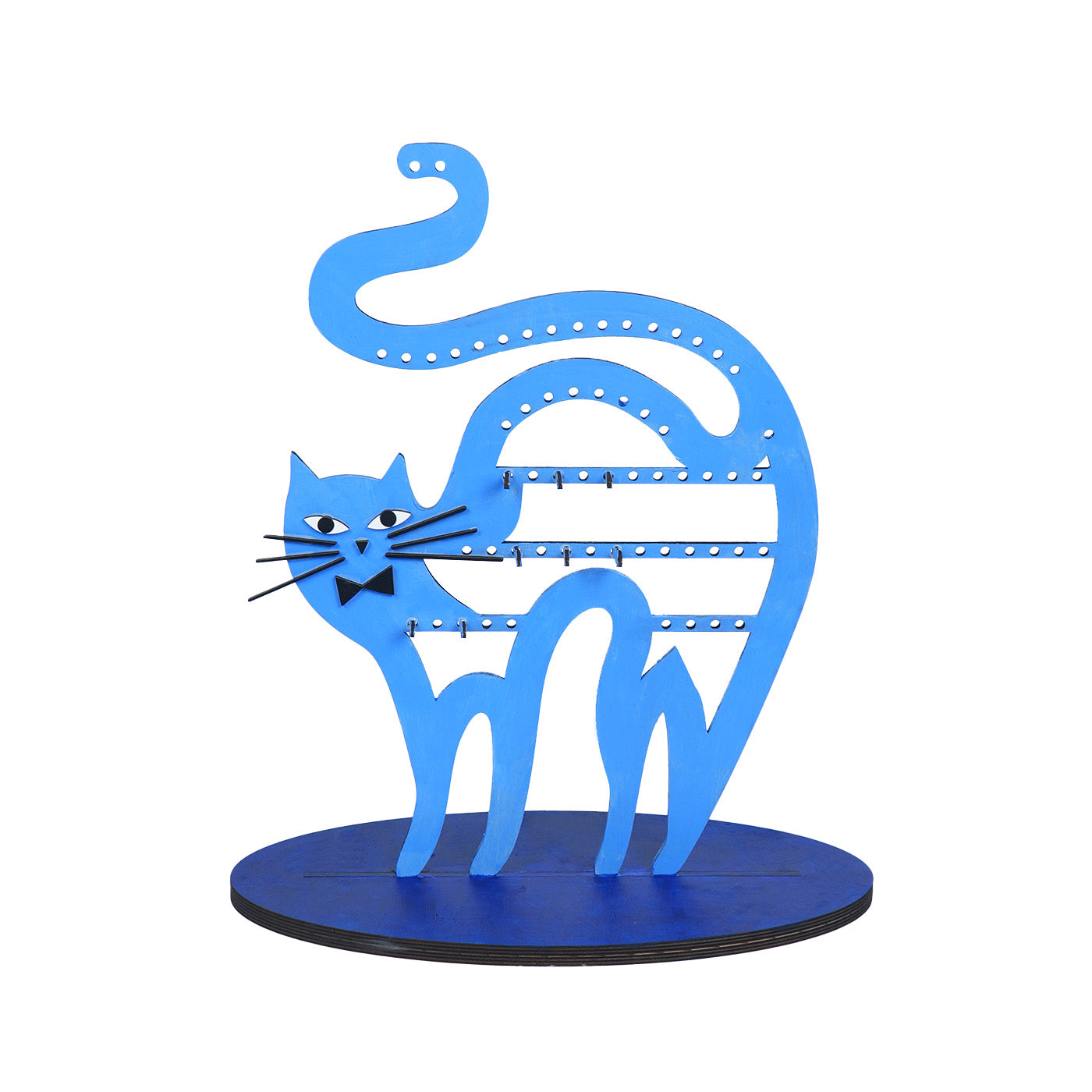 Cat Jewelry Accessories Rack