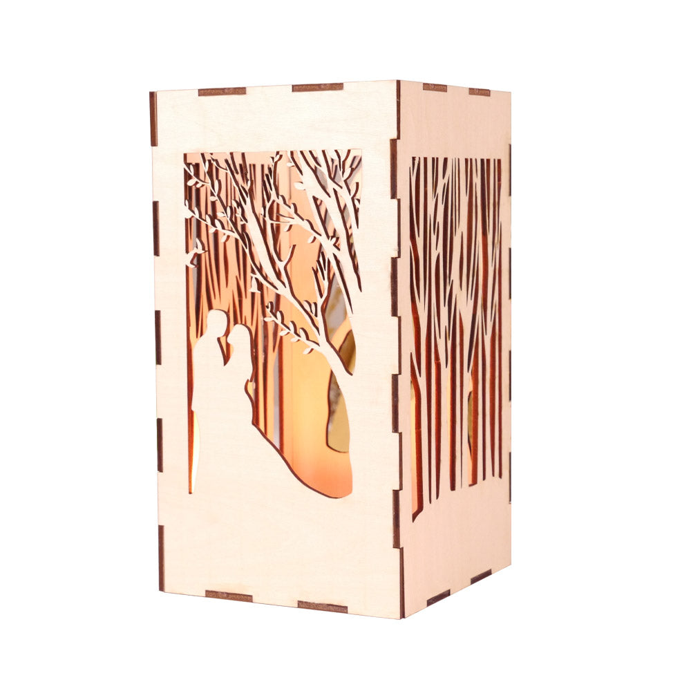 Candle Holder 08 Romance
