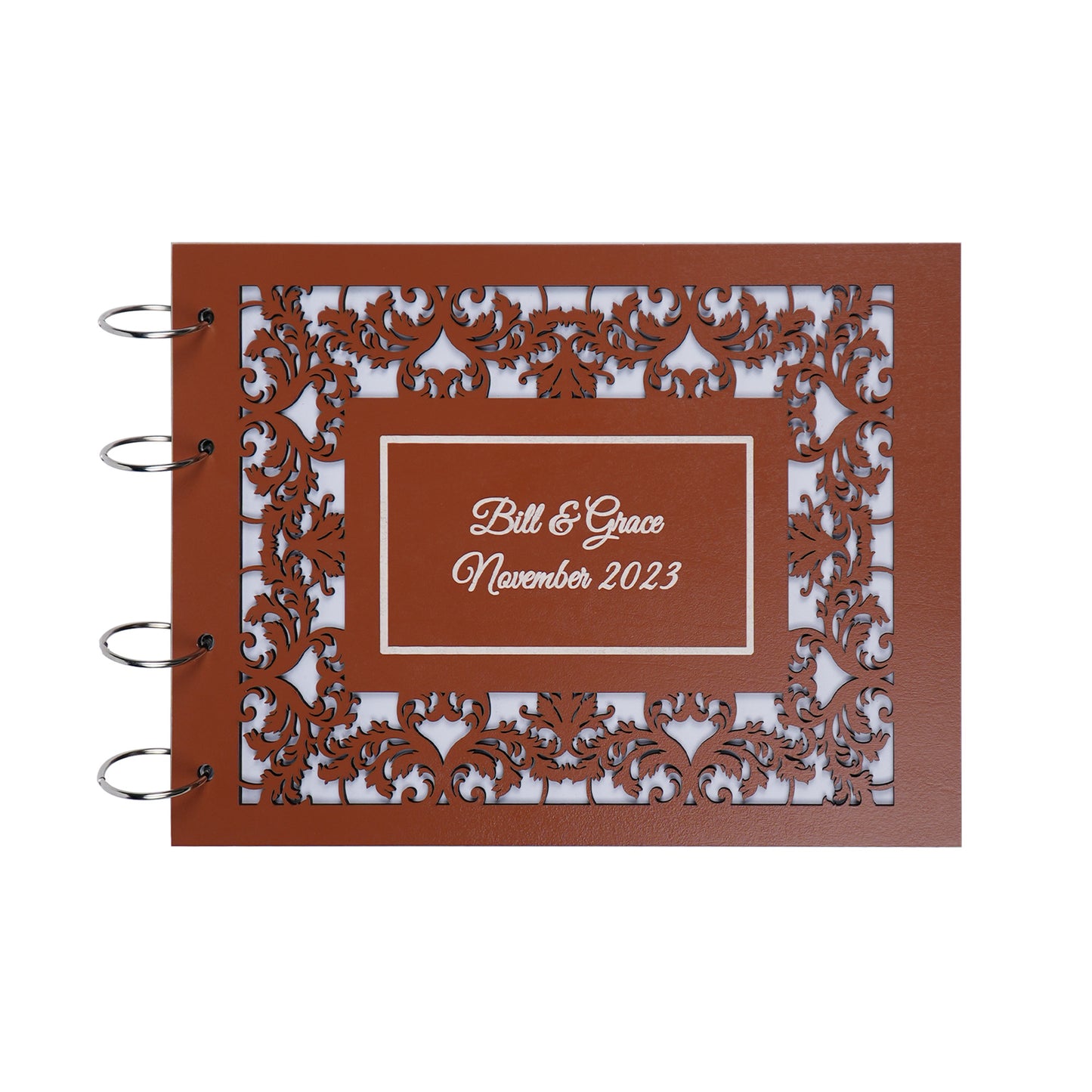 Wedding Guest Book
