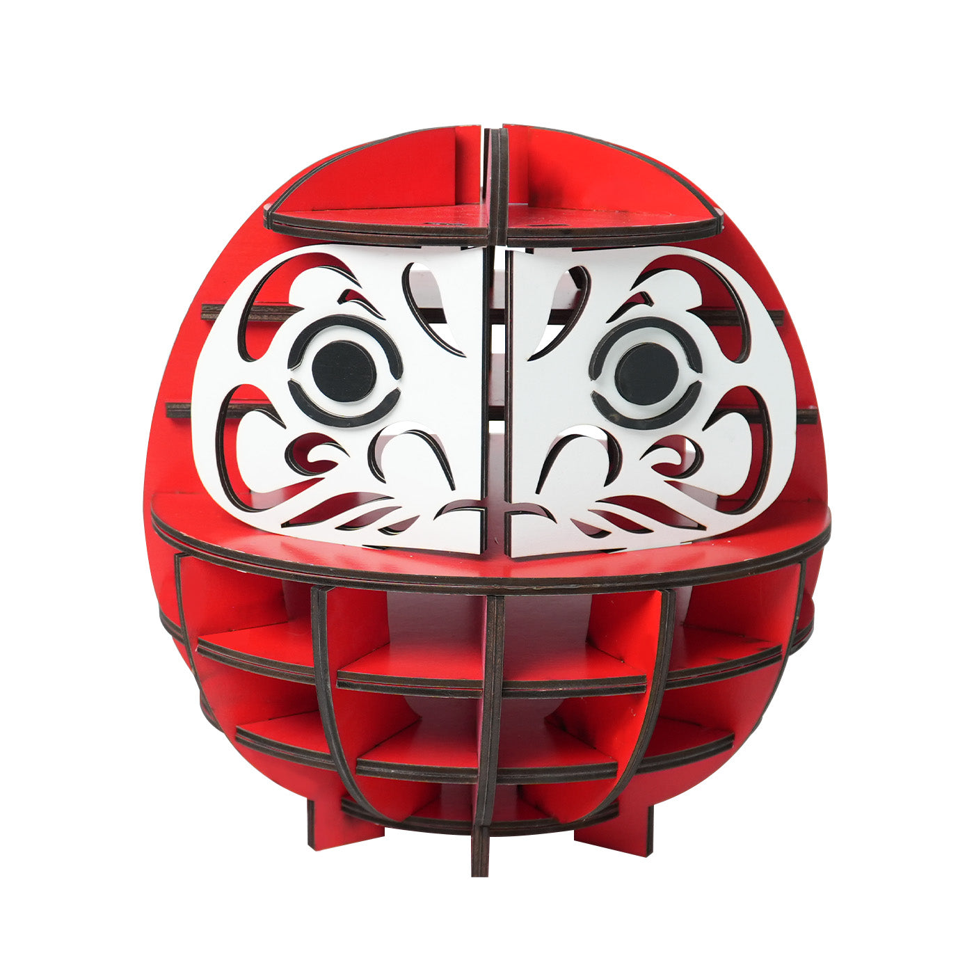 Daruma Doll Ornament