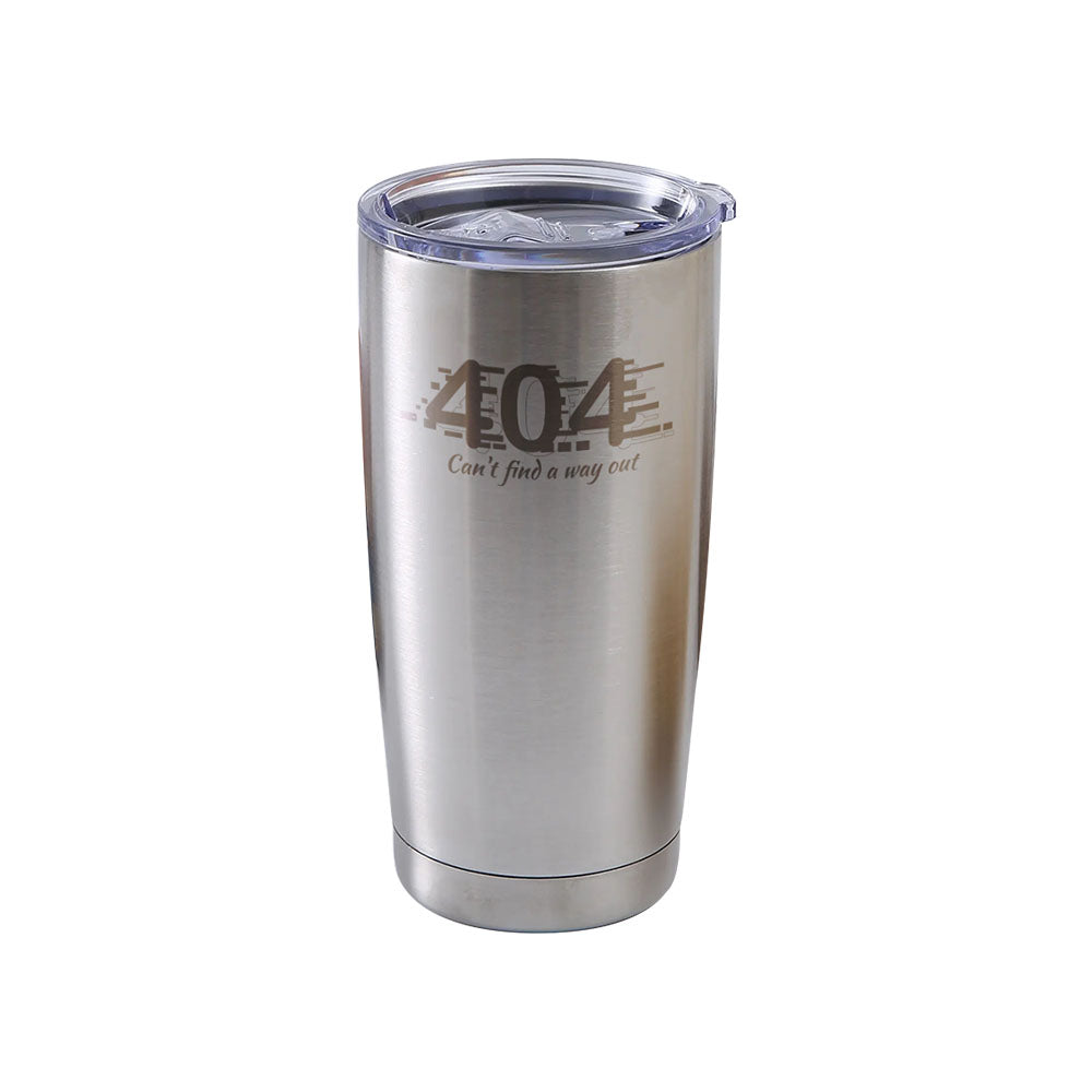 Stainless Steel Cup 10