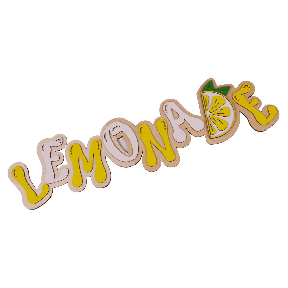 Lemonade Stand Banner