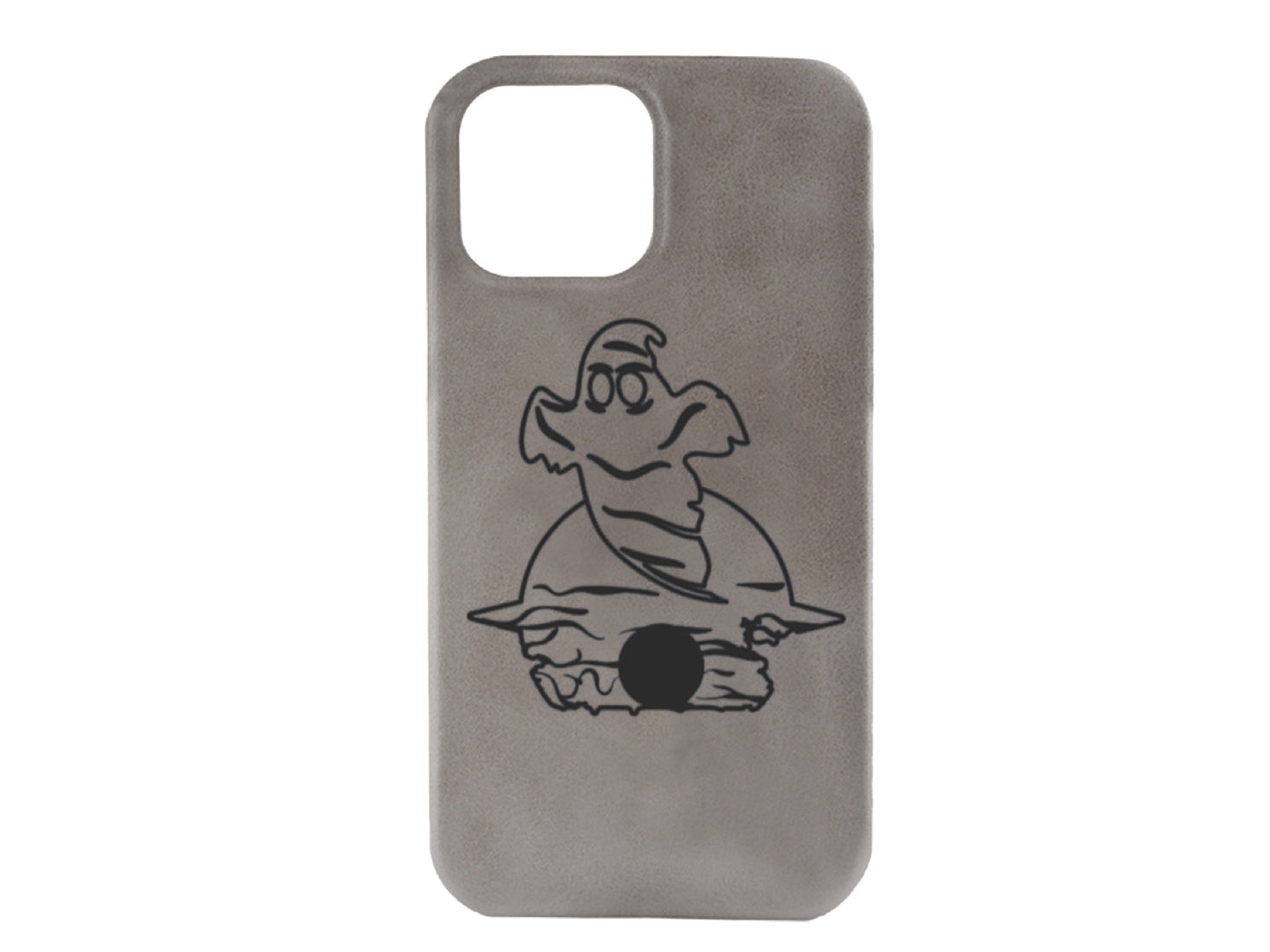 Engraved Phone Case 01