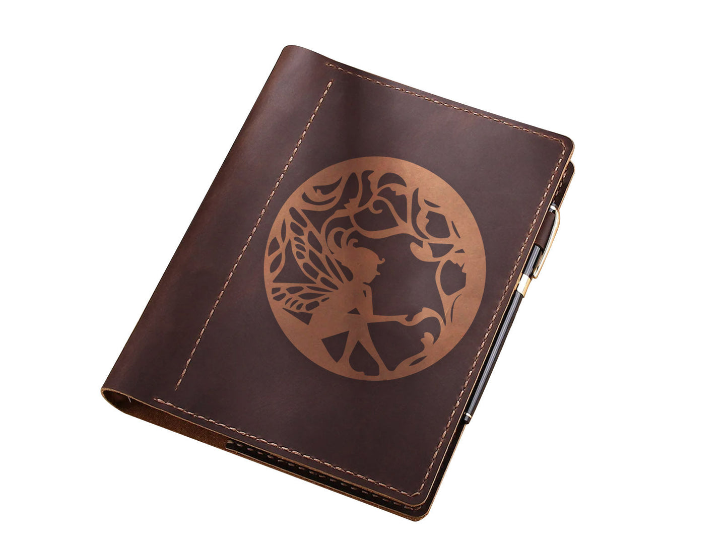 Leather Notebook Covers 03
