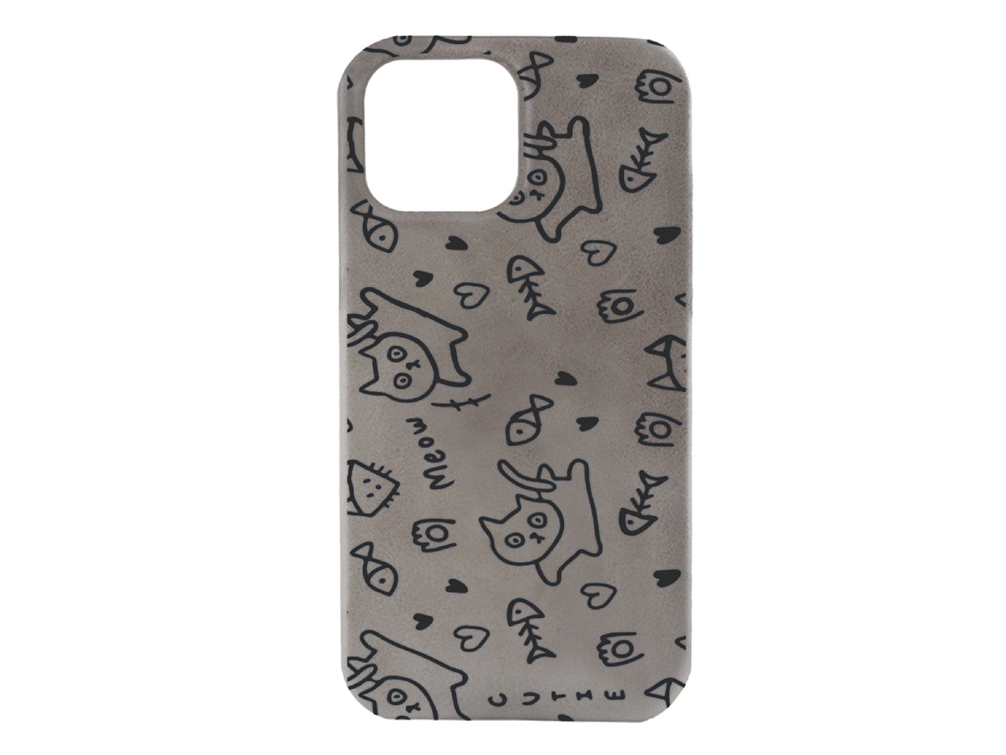 Engraved Phone Case 02