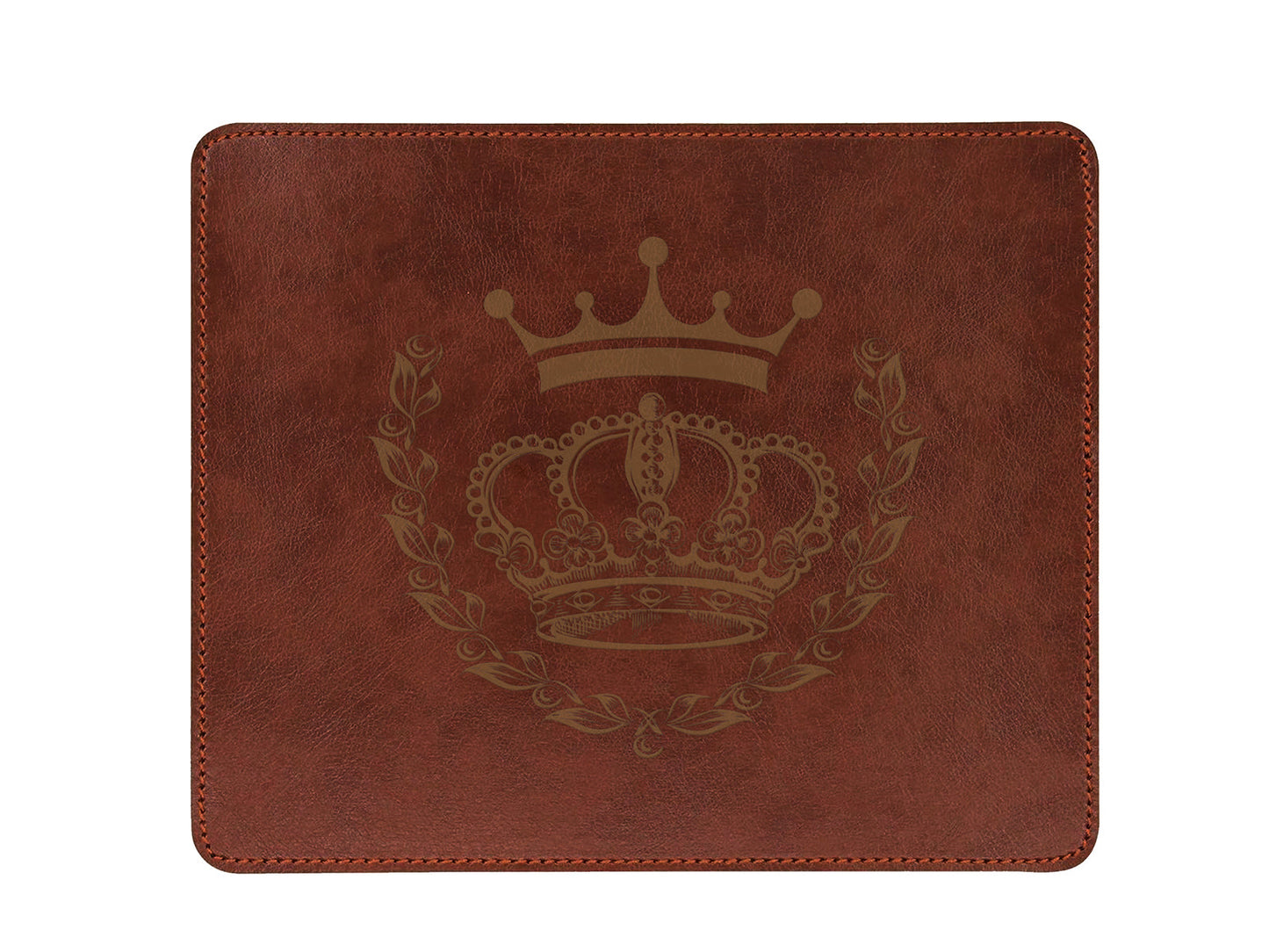 Mouse Pad 03 with a crown