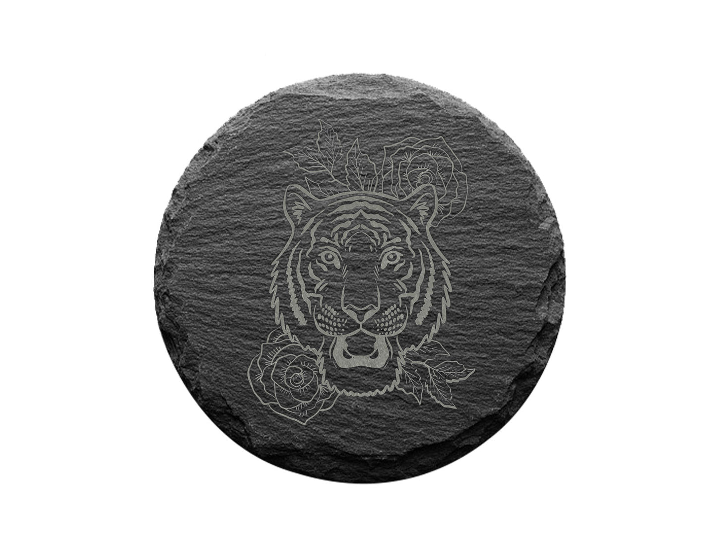 Slate Coaster 06