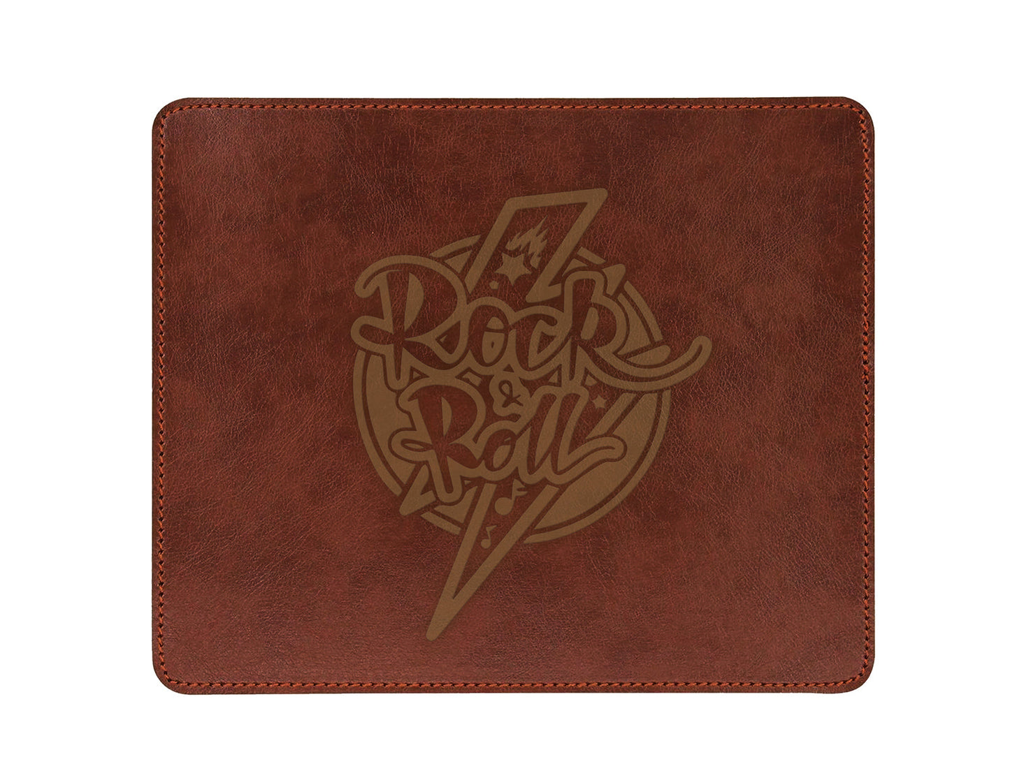 Mouse Pad 04 with a rock and roll