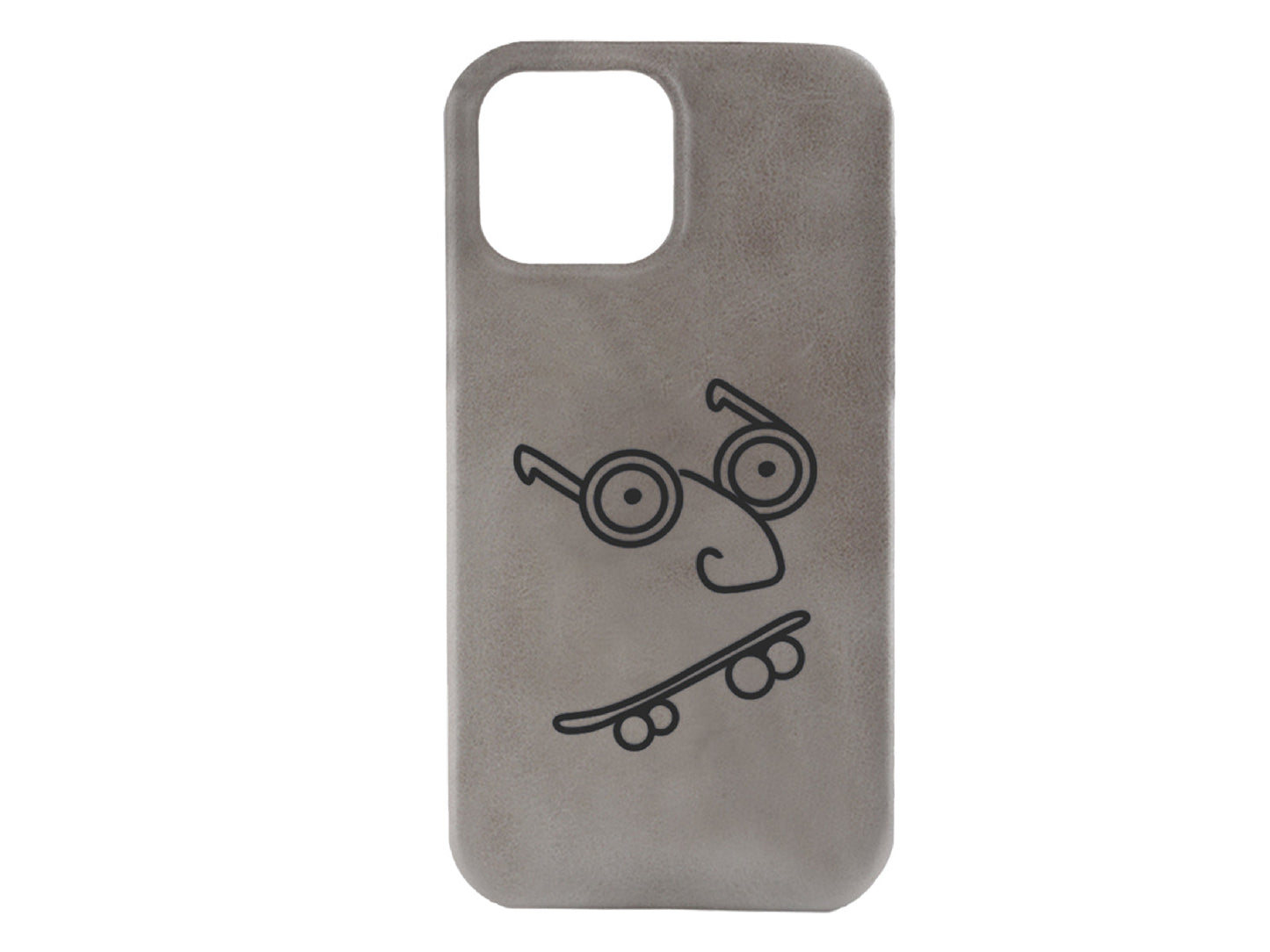 Engraved Phone Case 03