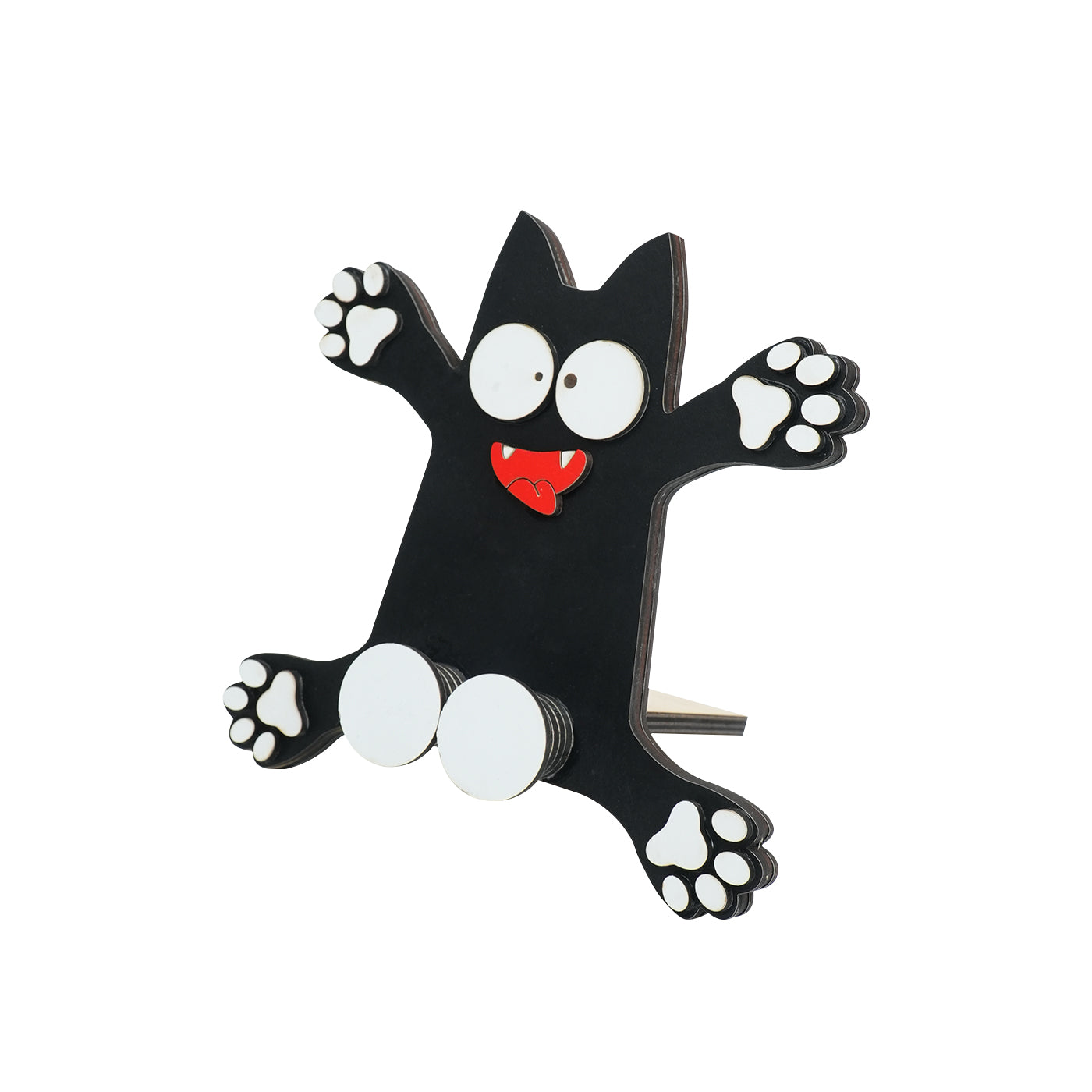 Funny Kitten Phone Holder