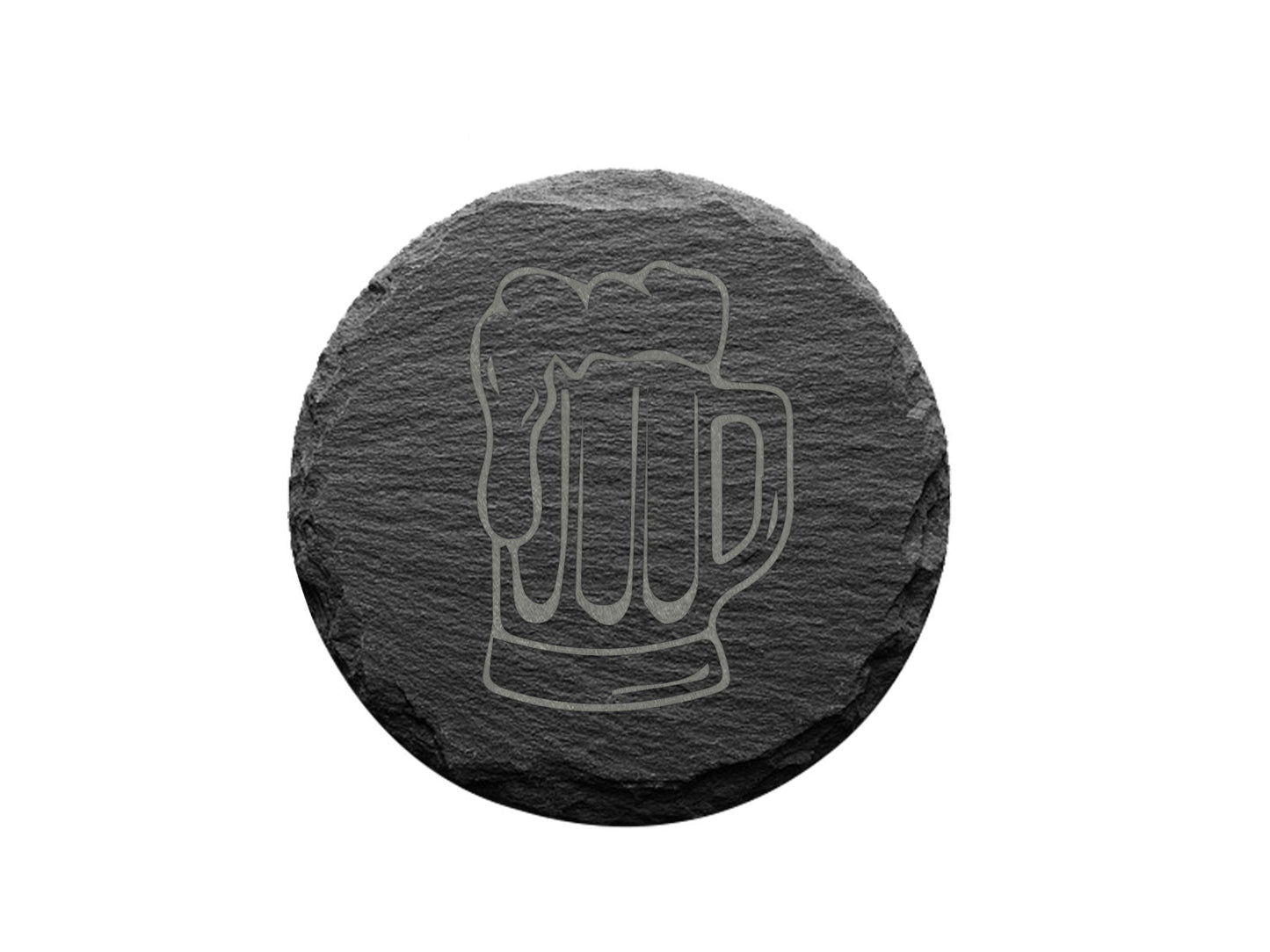 Slate Coaster 03