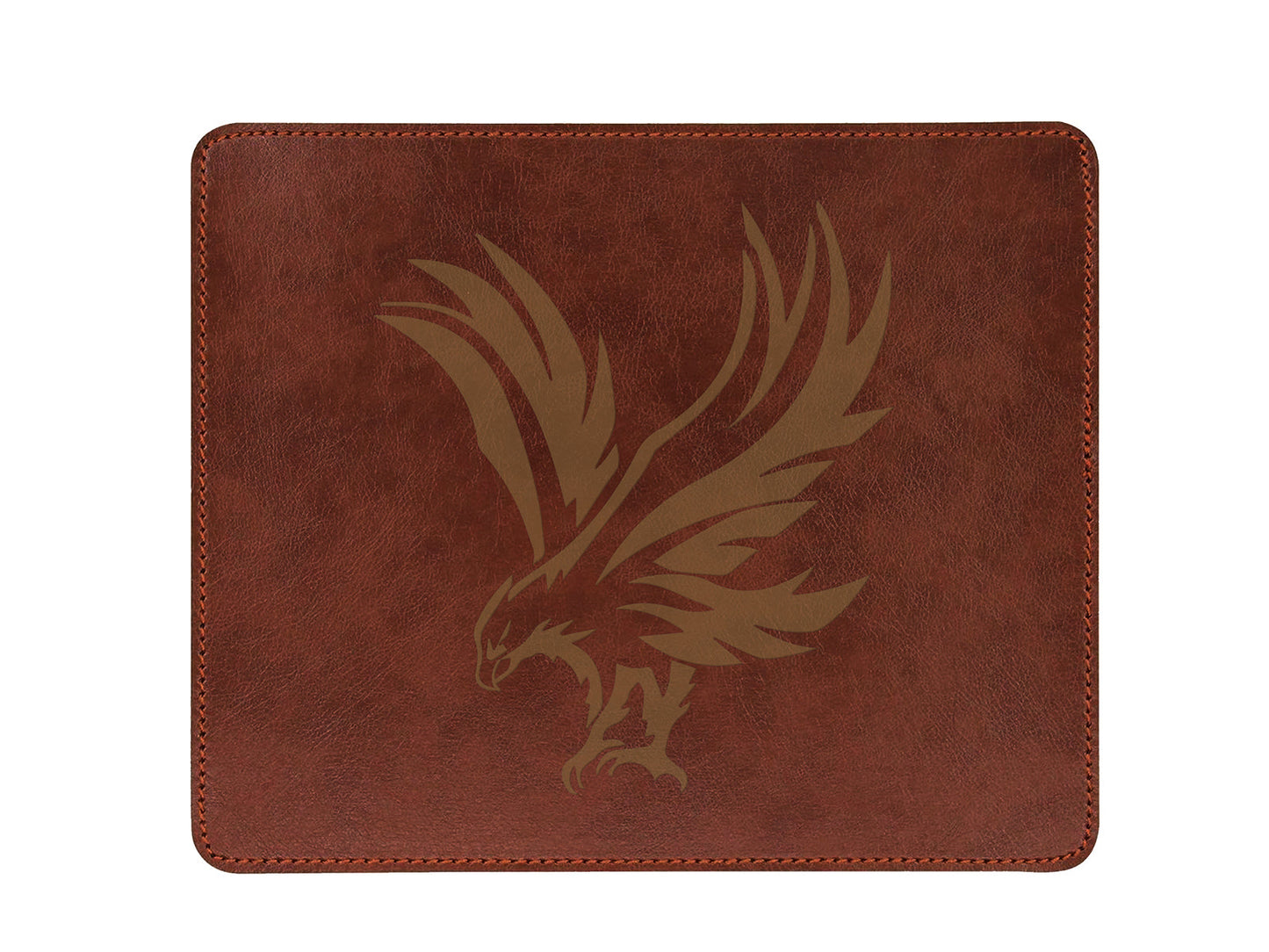Mouse Pad 08 with an eagle