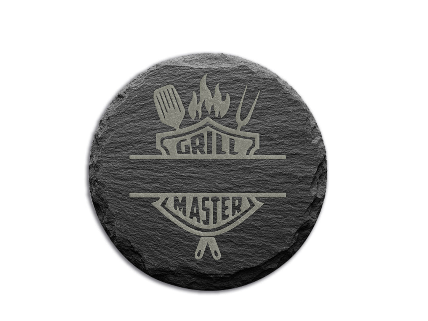 Slate Coaster 02