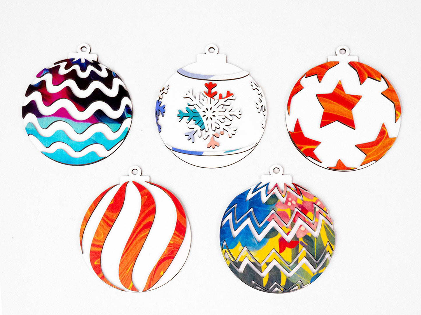Christmas Tree Ornaments 10