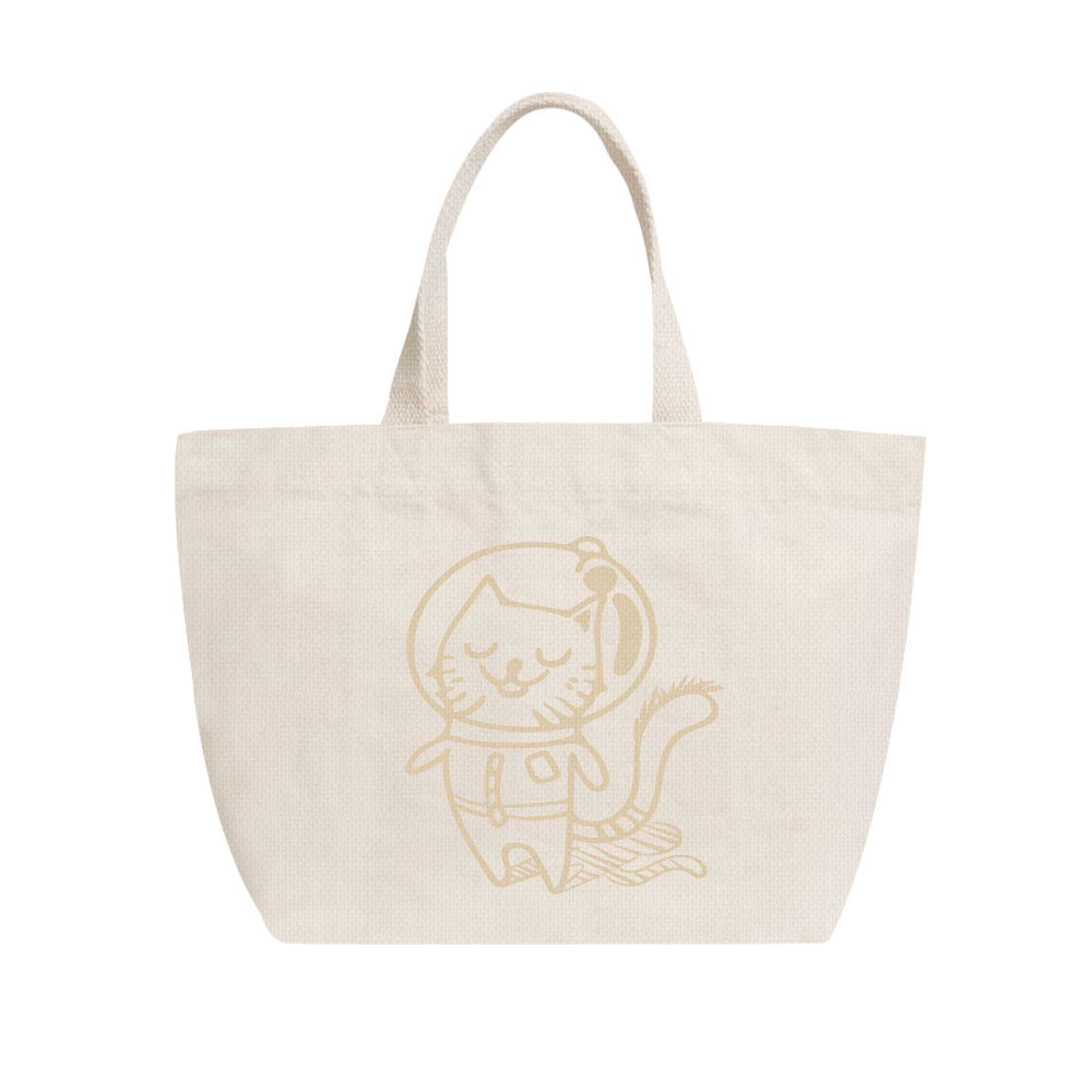 Canvas Bag 08 Cat