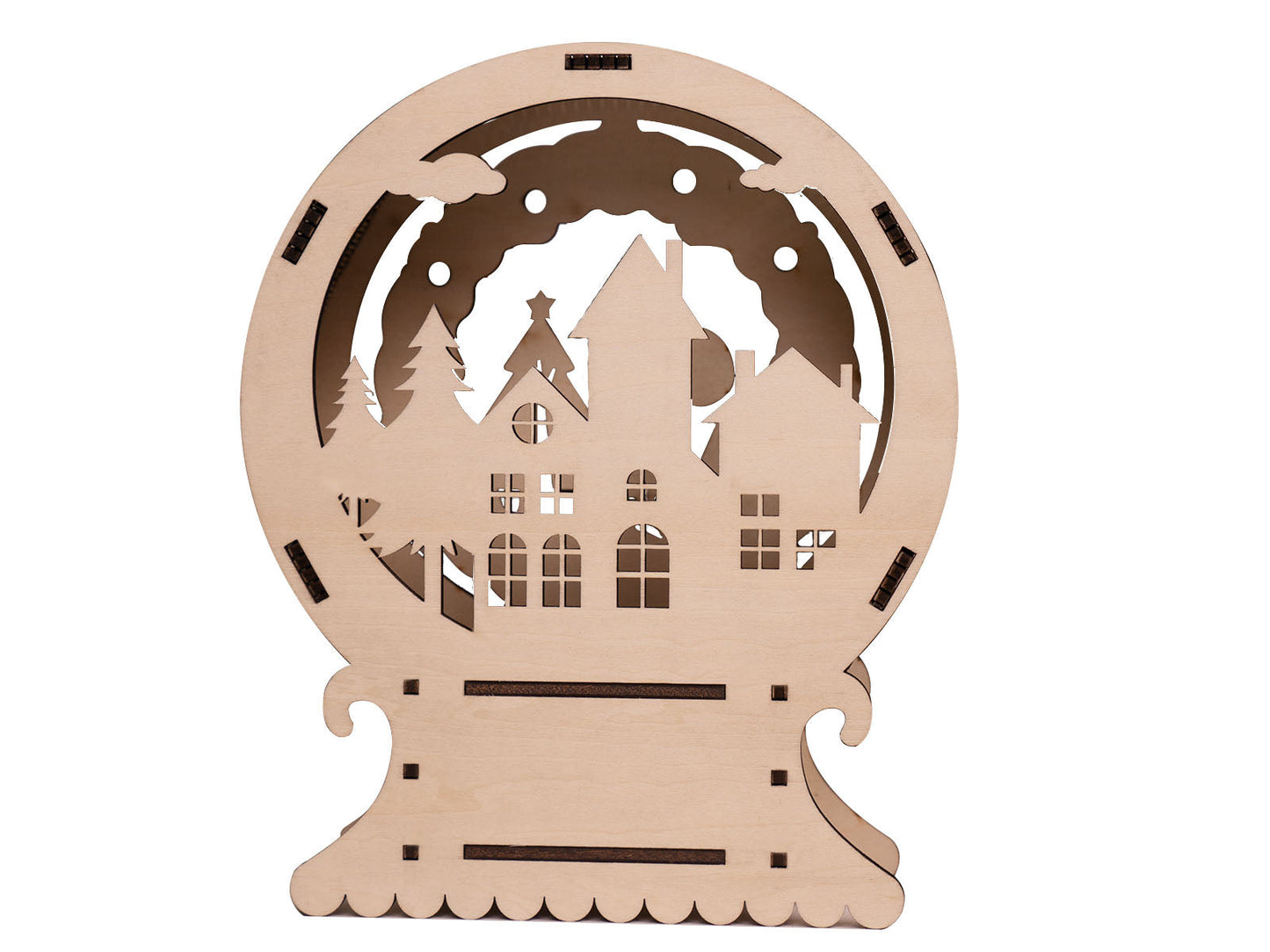 Christmas LED Ornaments 11