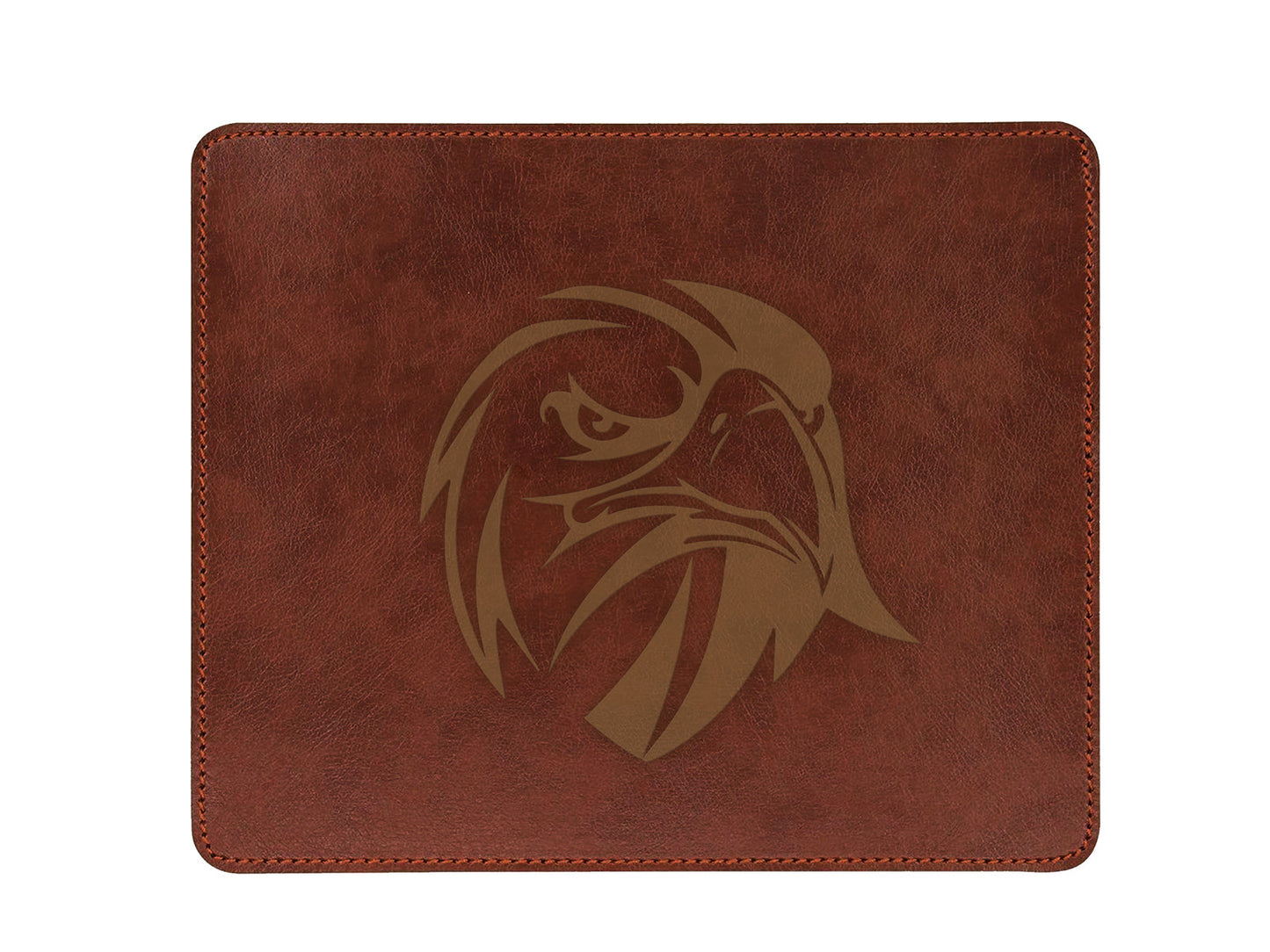 Mouse Pad 05 with an Eagle's Head