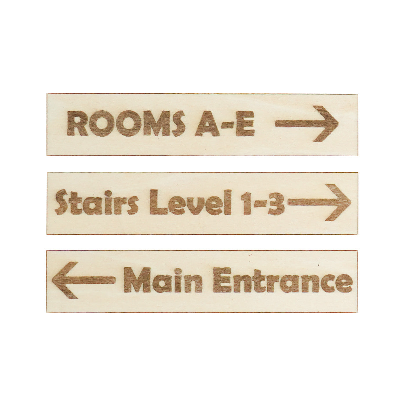 Wedding Party Directional Sign01