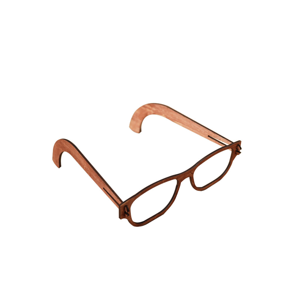Wooden Eyeglasses 02