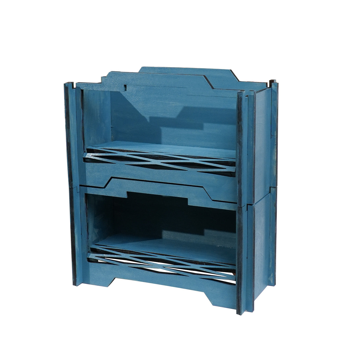 Building Block Desktop Storage