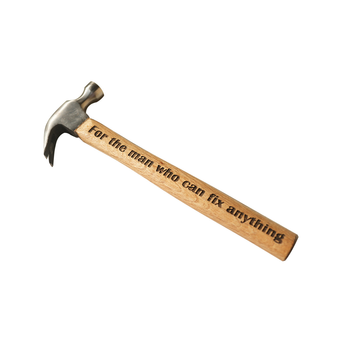 Valentine's Day Gift Hammer Engraving