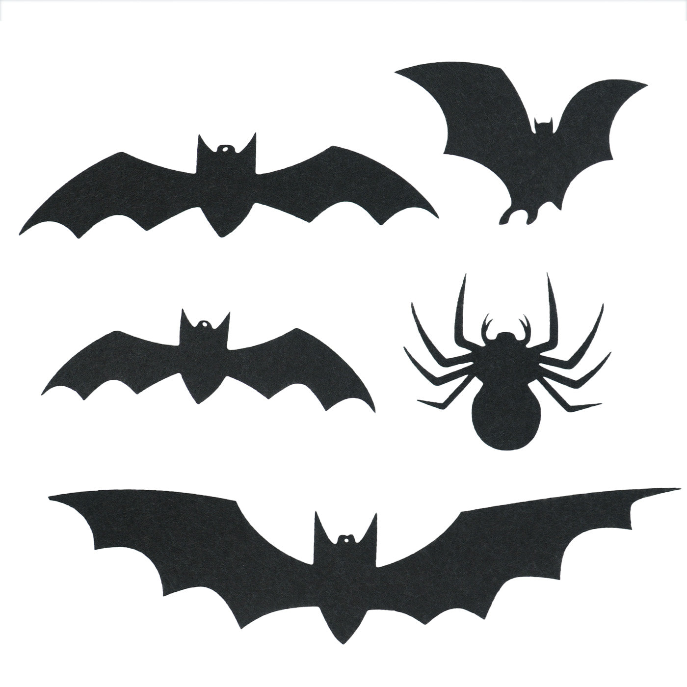 Halloween Element Stickers