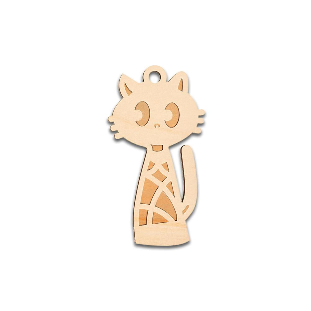 Cat Pendant