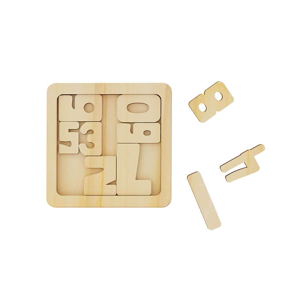 Numerical Puzzles
