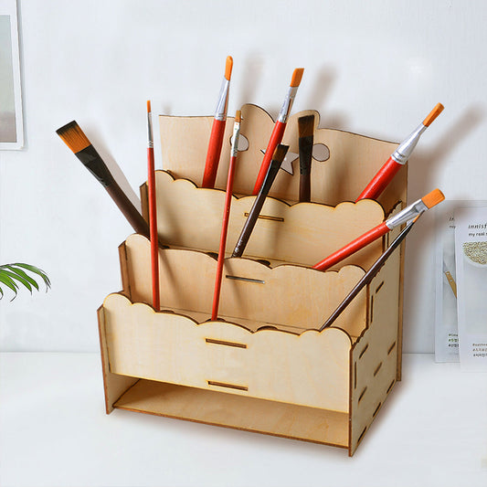 Desktop Organizer Pen Holder