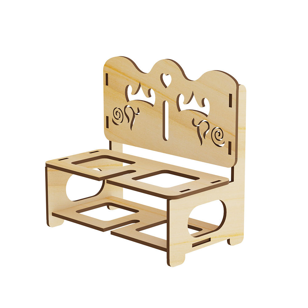 ElegantStem Wine Glass Rack