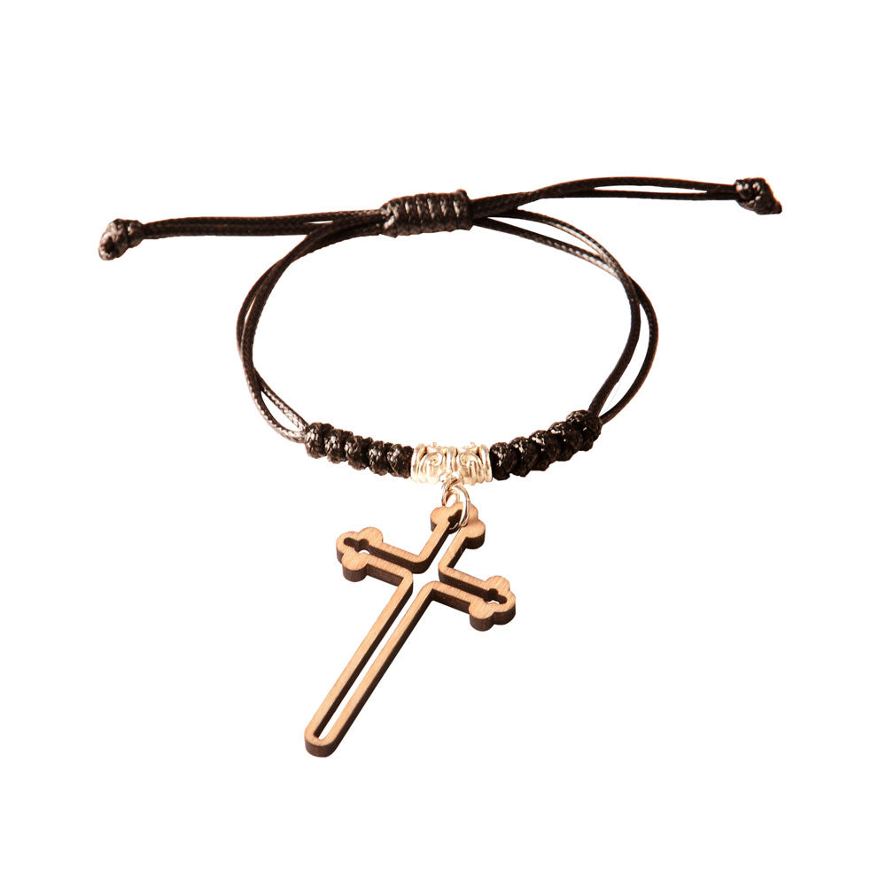 Cross Bracelet Pendant v9