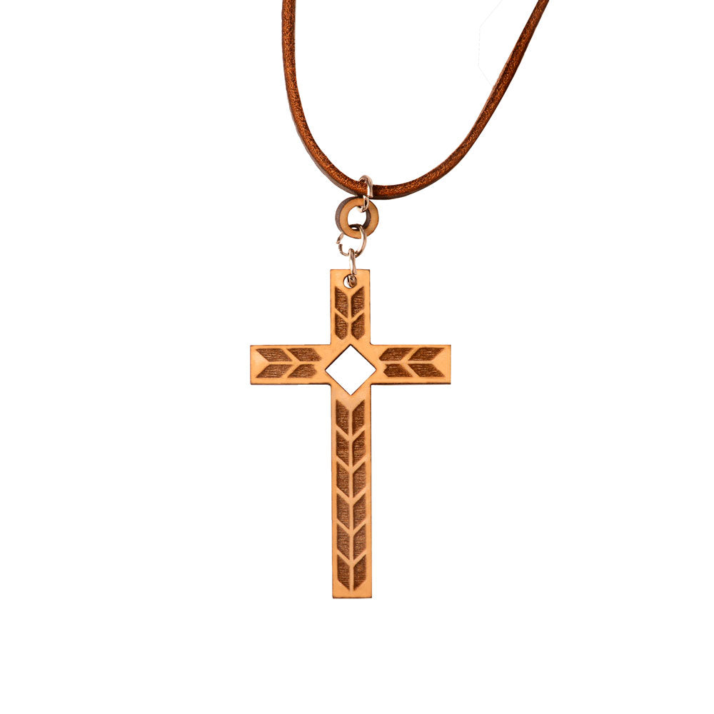 Cross Necklace Pendant V1