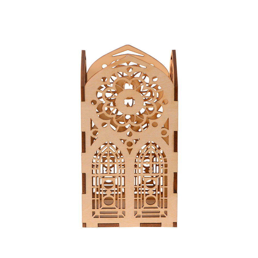 Clocktower Pen Holder
