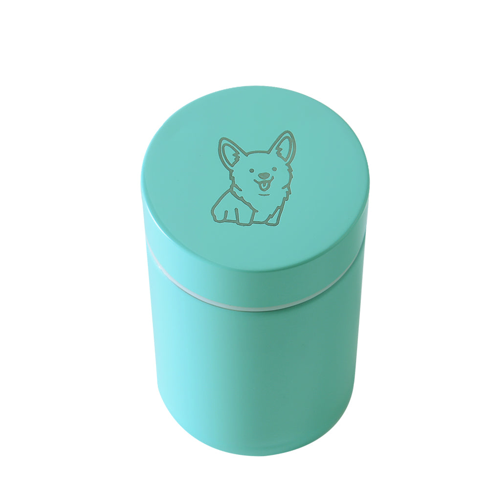 Cartoon Dog Pattern