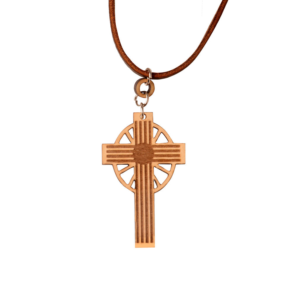 Cross Necklace Pendant V4