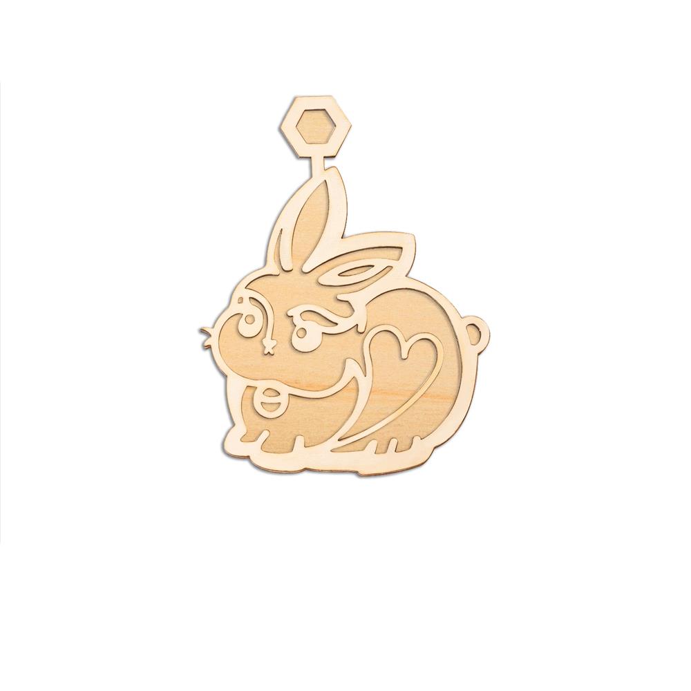 Rabbit Pendant