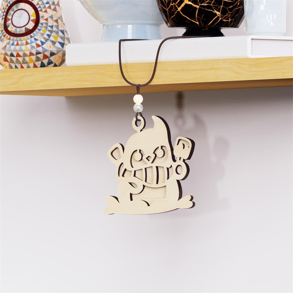 Penguin Pendant