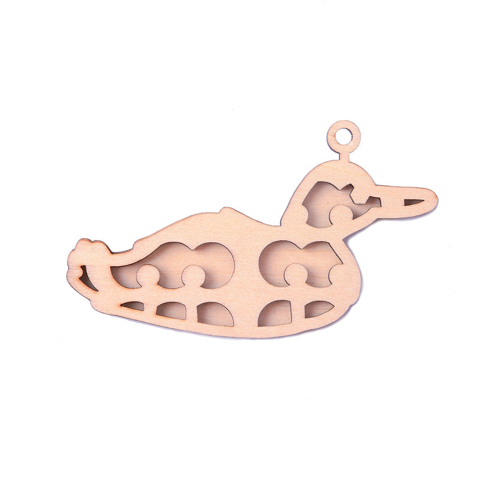 Duck Hanging Ornament