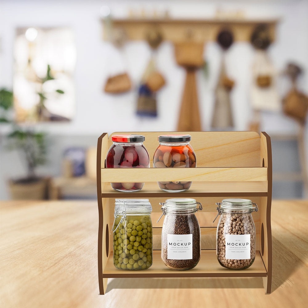 Spice Rack