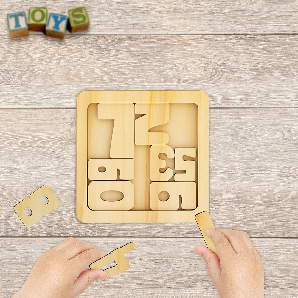 Numerical Puzzles