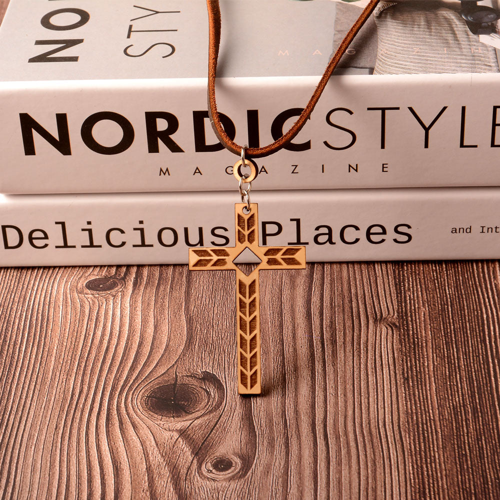 Cross Necklace Pendant V1